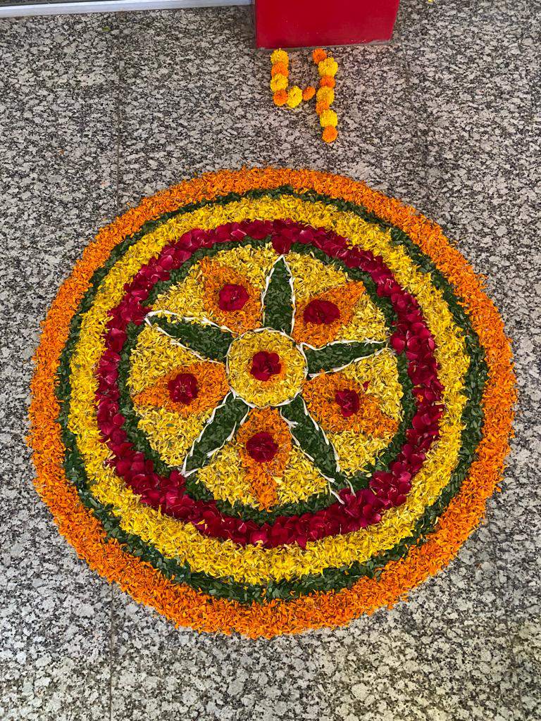 Onam Celebrations at IHM-A - Institute of Hotel Management - Aurangabad