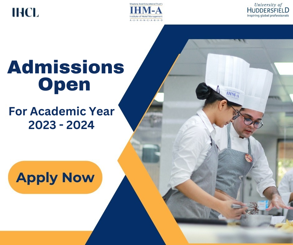 Admissions Open (2023 2024) Apply Now Institute of Hotel