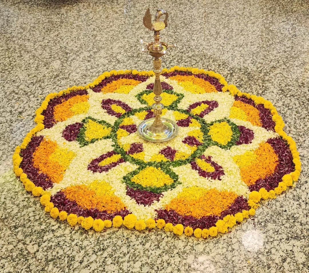 Onam Celebrations at IHM-A - Institute of Hotel Management - Aurangabad