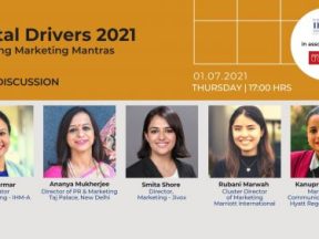 Digital Drivers 2021: Emerging Marketing Mantras