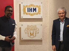 IHM-A Welcomes Our Chairman Mr. Farhat Jamal