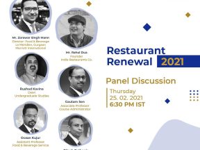 Restaurant Renewal 2021 – Panel Discussion