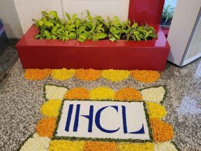IHCL At IHM-A Campus