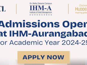 Admissions open for academic year 2024-25