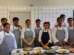 Summer School at ZBC, Denmark