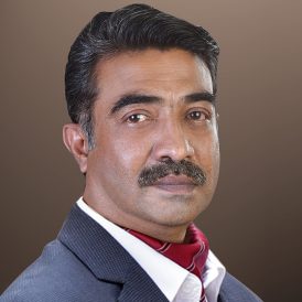 Mr. Thottapayil Pramod
