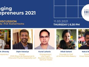 Engaging Entrepreneurs 2021 Panel Discussion