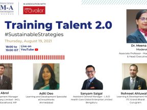 Training Talent 2.0 – Sustainable Strategies